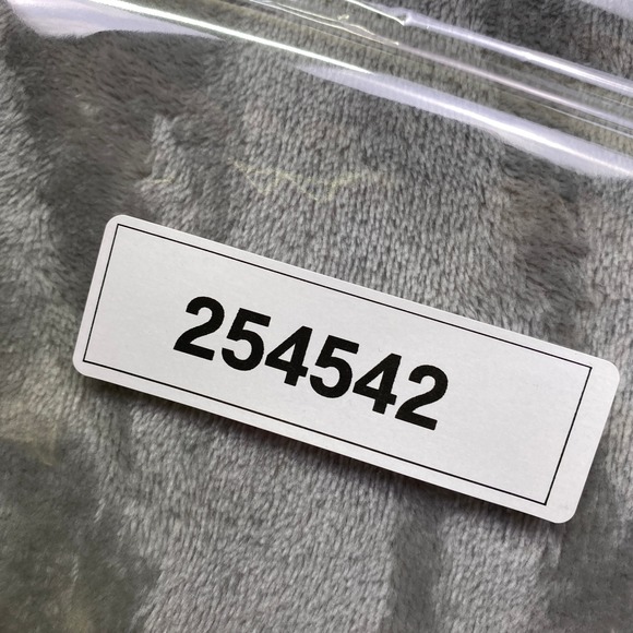 VTG Big Dogs Striped Fleece Lounge Pants Pajama Bottoms 4X Over Relax Sleepwear - Picture 9 of 9